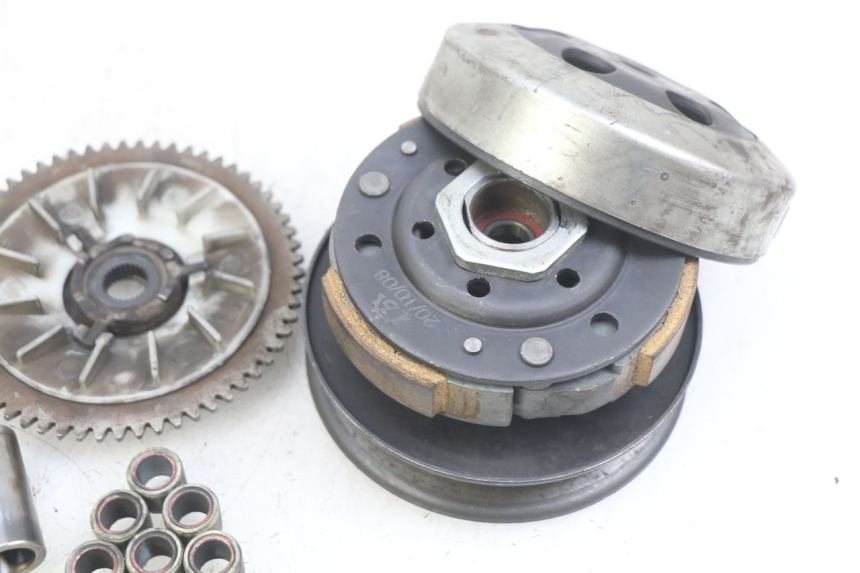 photo de KUPPLUNGS-VARIATOR-KIT UNIVERSAL BIKE RETRO 50 (2019 - 2023)