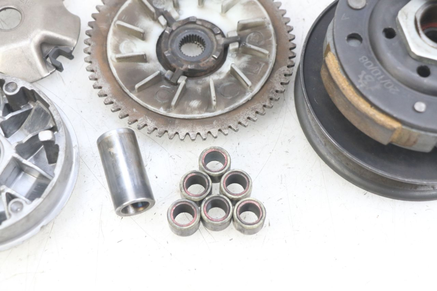 photo de KUPPLUNGS-VARIATOR-KIT UNIVERSAL BIKE RETRO 50 (2019 - 2023)