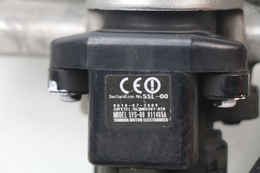 photo de SCHLOSS-SCHLÜSSEL-CDI-ZÜNDUNGSSCHLOSS YAMAHA FJR ABS 1300 (2006 - 2012)