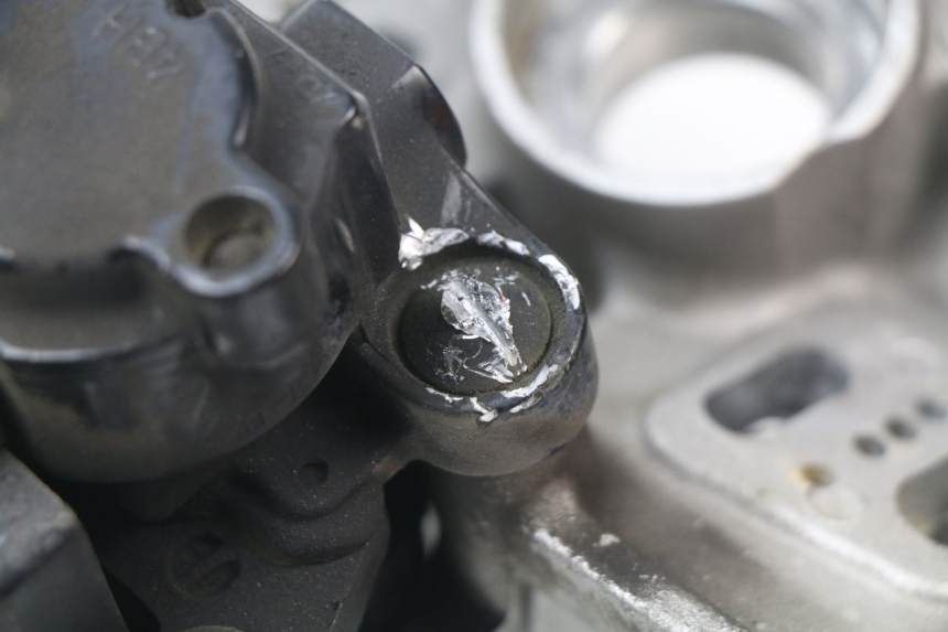 photo de SCHLOSS-SCHLÜSSEL-CDI-ZÜNDUNGSSCHLOSS YAMAHA FJR ABS 1300 (2006 - 2012)