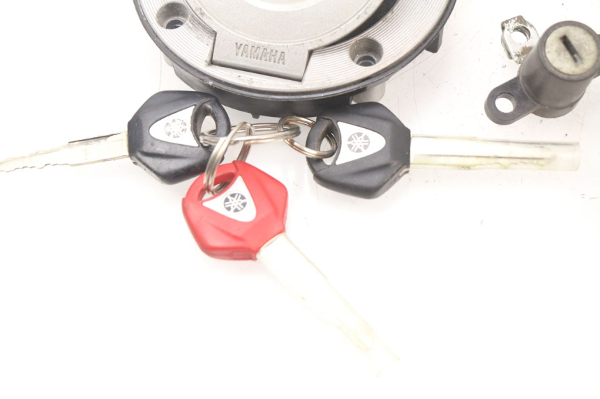 photo de SCHLOSS-SCHLÜSSEL-CDI-ZÜNDUNGSSCHLOSS YAMAHA FJR ABS 1300 (2006 - 2012)