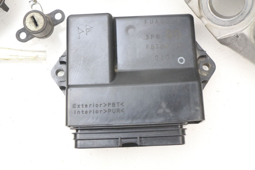 photo de SCHLOSS-SCHLÜSSEL-CDI-ZÜNDUNGSSCHLOSS YAMAHA FJR ABS 1300 (2006 - 2012)