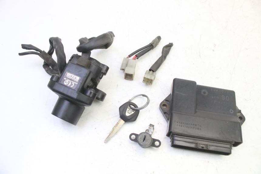 photo de SCHLOSS-SCHLÜSSEL-CDI-ZÜNDUNGSSCHLOSS YAMAHA FJR ABS 1300 (2006 - 2012)