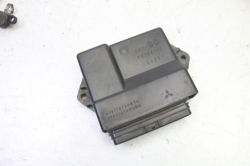 photo de SCHLOSS-SCHLÜSSEL-CDI-ZÜNDUNGSSCHLOSS YAMAHA FJR ABS 1300 (2006 - 2012)