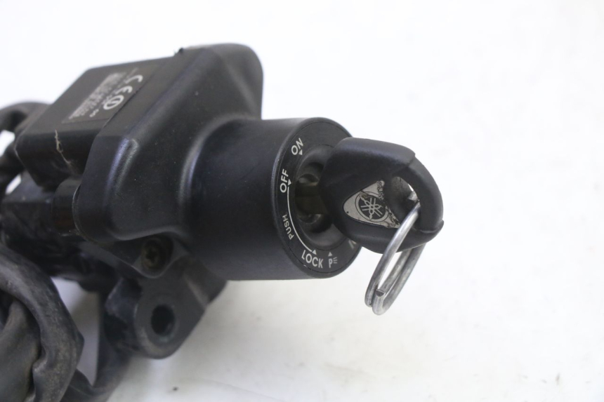 photo de SCHLOSS-SCHLÜSSEL-CDI-ZÜNDUNGSSCHLOSS YAMAHA FJR ABS 1300 (2006 - 2012)