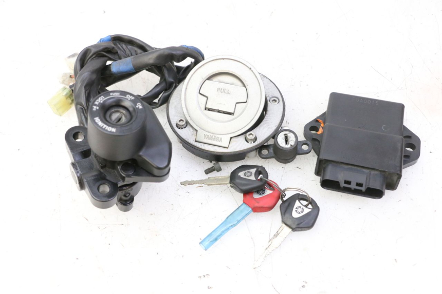 photo de SCHLOSSSATZ CDI YAMAHA FZ6 FAZER S2 600 (2007 - 2011)