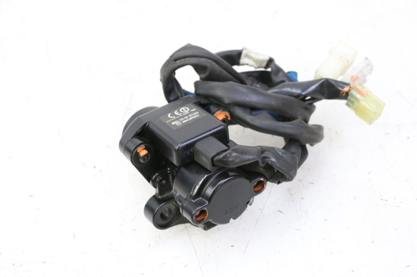 photo de SCHLOSSSATZ CDI YAMAHA FZ6 FAZER S2 600 (2007 - 2011)