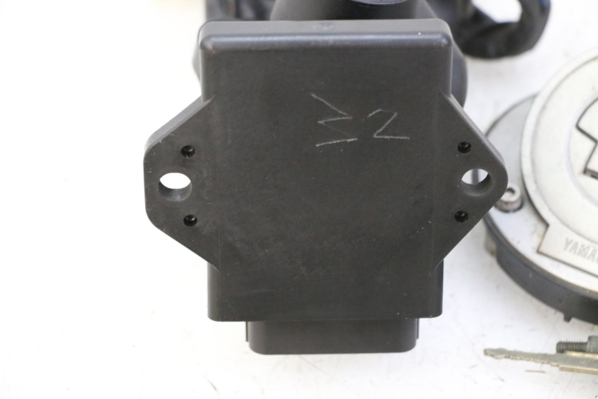photo de SCHLOSSSATZ CDI YAMAHA FZ6 FAZER S2 600 (2007 - 2011)