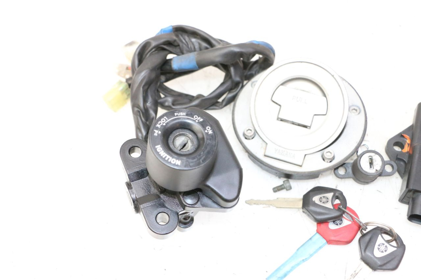 photo de SCHLOSSSATZ CDI YAMAHA FZ6 FAZER S2 600 (2007 - 2011)