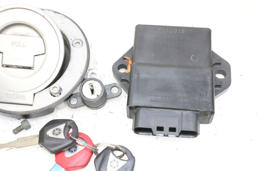 photo de SCHLOSSSATZ CDI YAMAHA FZ6 FAZER S2 600 (2007 - 2011)