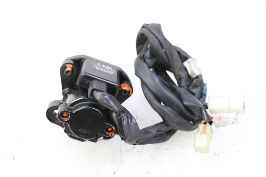 photo de SCHLOSSSATZ CDI YAMAHA FZ6 FAZER S2 600 (2007 - 2011)