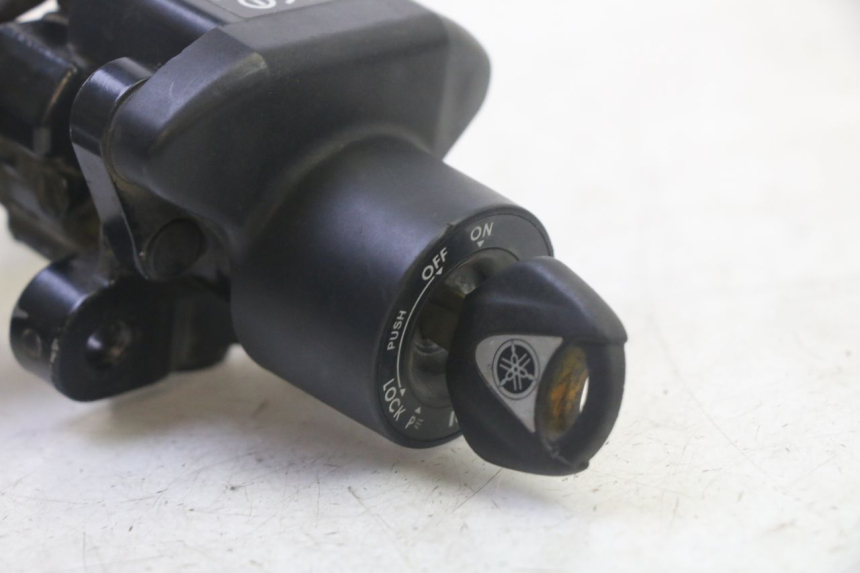 photo de ZüNDSCHLOSS-KIT MIT SCHLüSSEL CDI NEIMAN YAMAHA FZ6 N FAZER 600 (2004 - 2006)