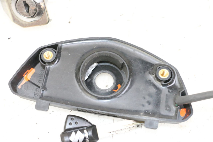 photo de SCHLOSSSATZ CDI SUZUKI GSR 750 (2011 - 2017)
