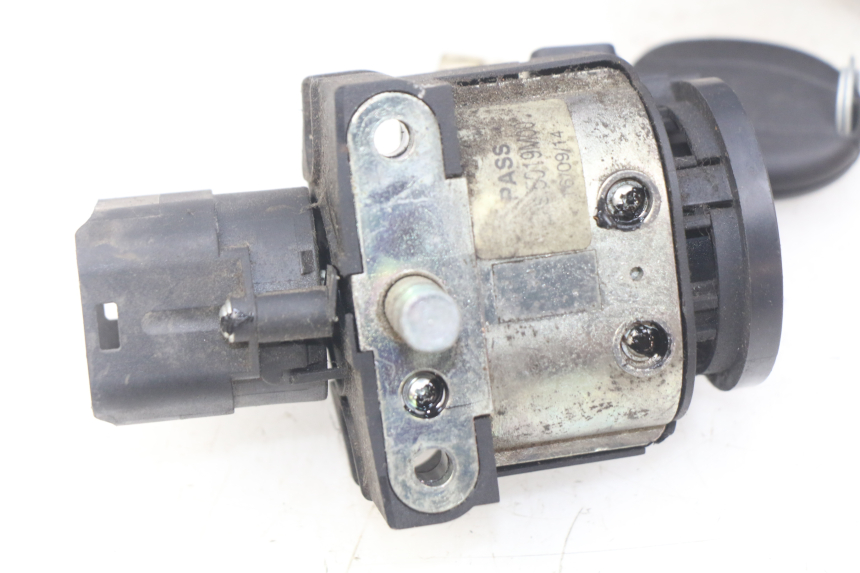 photo de SCHLOSSSATZ CDI PIAGGIO MP3 500 (2014 - 2016)