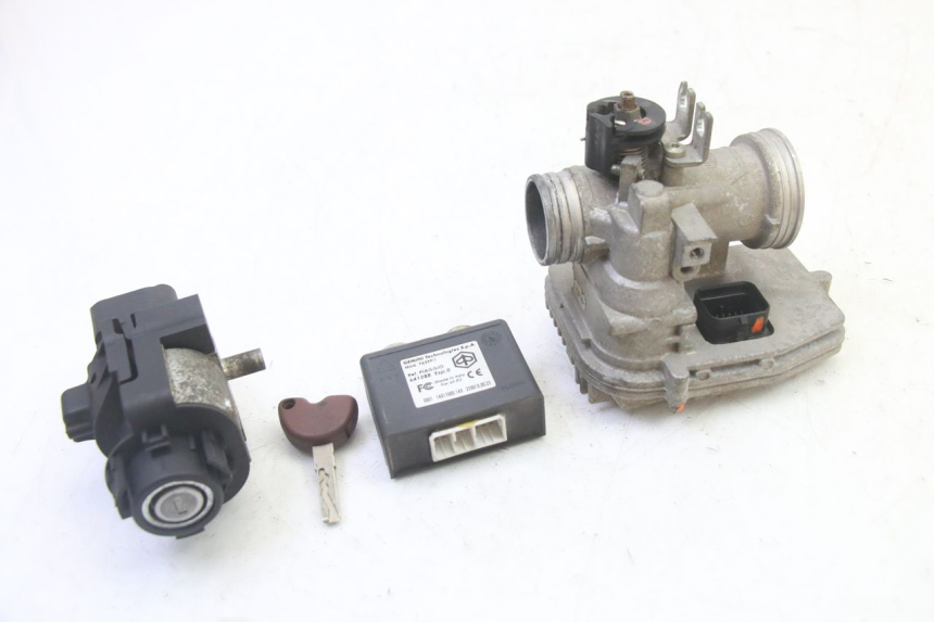 photo de SCHLOSSSATZ CDI PIAGGIO MP3 RL 250 (2007 - 2010)