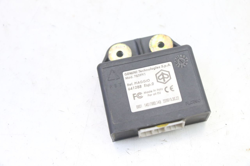 photo de SCHLOSSSATZ CDI PIAGGIO MP3 RL 250 (2007 - 2010)