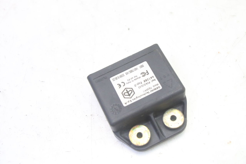 photo de SCHLOSSSATZ CDI PIAGGIO MP3 RL 250 (2007 - 2010)