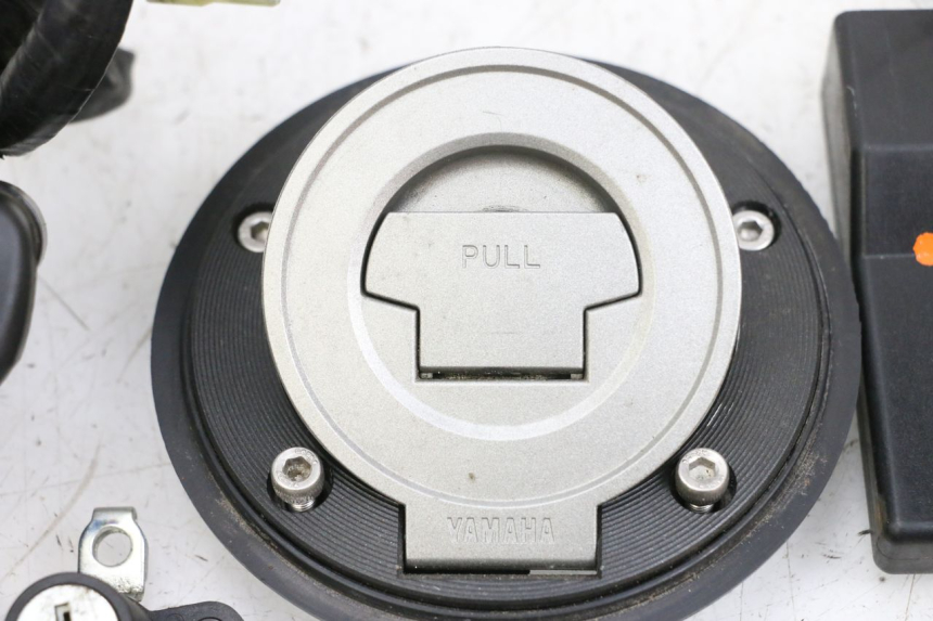 photo de SCHLOSSSATZ CDI YAMAHA MT-07 MT07 ABS 700 (2018 - 2020) - Detailansicht des Bauteils