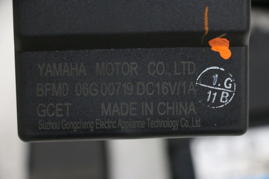 photo de SCHLOSSSATZ CDI YAMAHA NEO'S CORE 1 (2022 - 2026) - Qualität der Gebrauchtware