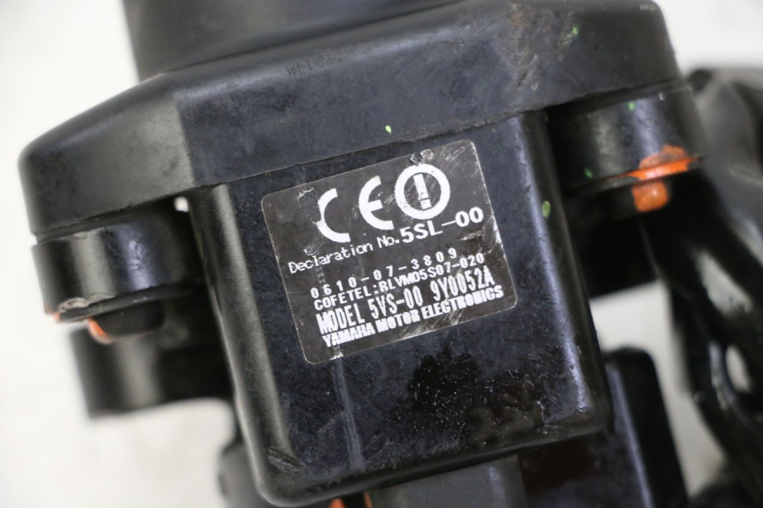 photo de SCHLOSS-SCHLÜSSEL-CDI-NEIMAN YAMAHA TDM ABS 900 (2002 - 2014)
