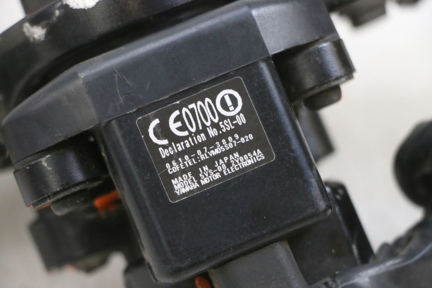 photo de SCHLOSS-SCHLÜSSEL-CDI-NEIMAN YAMAHA TDM ABS 900 (2002 - 2014)