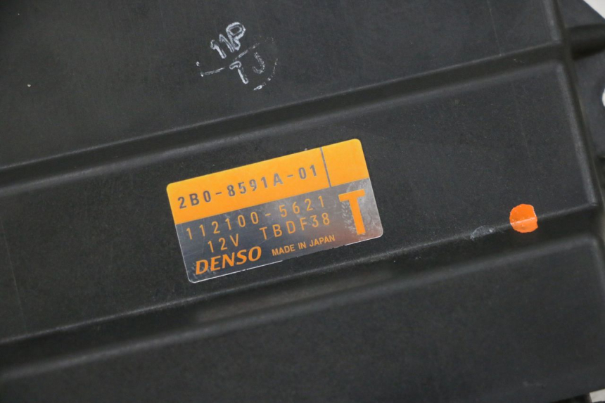 photo de SCHLOSS-SCHLÜSSEL-CDI-NEIMAN YAMAHA TDM ABS 900 (2002 - 2014)