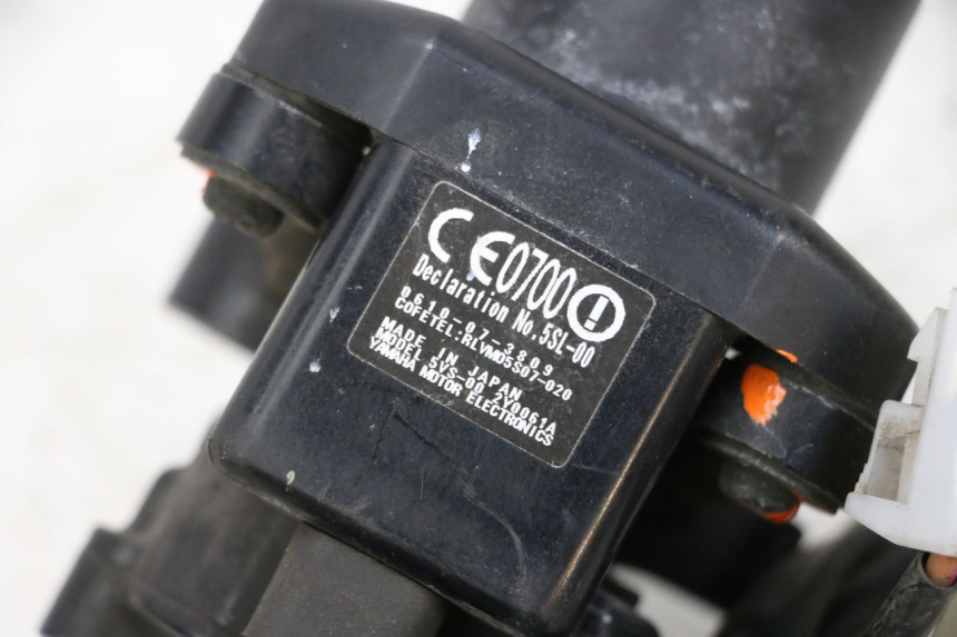 photo de SCHLOSSSATZ CDI YAMAHA TDM ABS 900 (2002 - 2014) - Gesamtansicht des Produkts