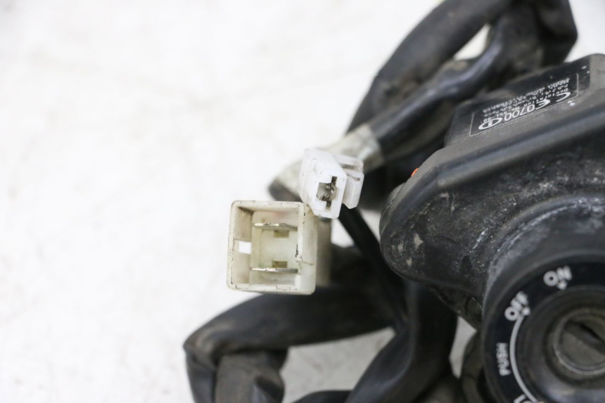 photo de SCHLOSSSATZ CDI YAMAHA TDM ABS 900 (2002 - 2014) - Oberflächenzustand und Material