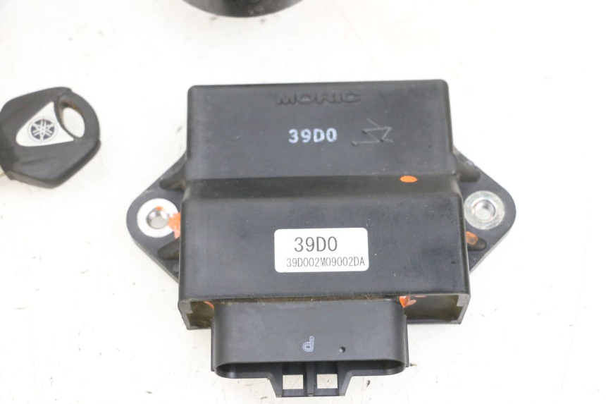 photo de SCHLOSS-SCHLÜSSEL-CDI-NEIMAN KIT YAMAHA X-MAX XMAX 125 (2010 - 2014)