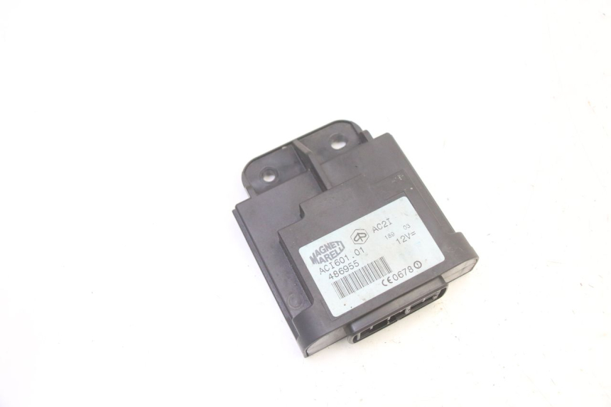 photo de SCHLOSS-SCHLÜSSEL-CDI-ZÜNDUNGSSCHLOSS PIAGGIO X9 EVOLUTION 125 (2003 - 2007)