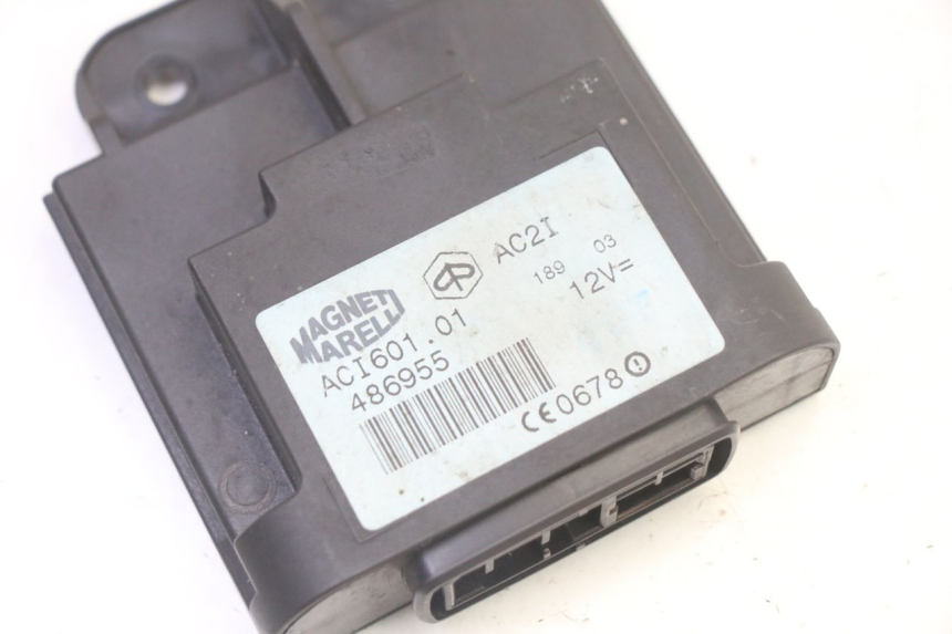 photo de SCHLOSS-SCHLÜSSEL-CDI-ZÜNDUNGSSCHLOSS PIAGGIO X9 EVOLUTION 125 (2003 - 2007)