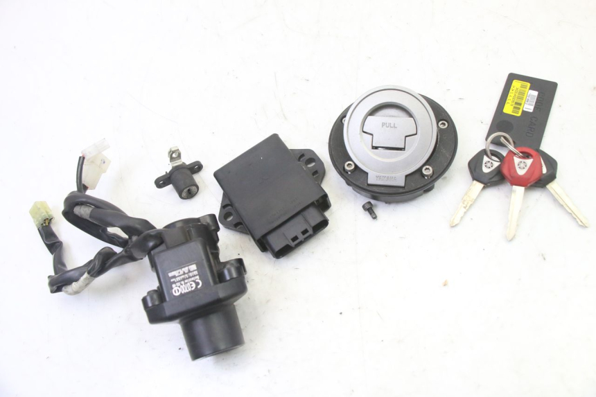 photo de SCHLOSSSATZ CDI YAMAHA XJ6 ABS 600 (2008 - 2016)