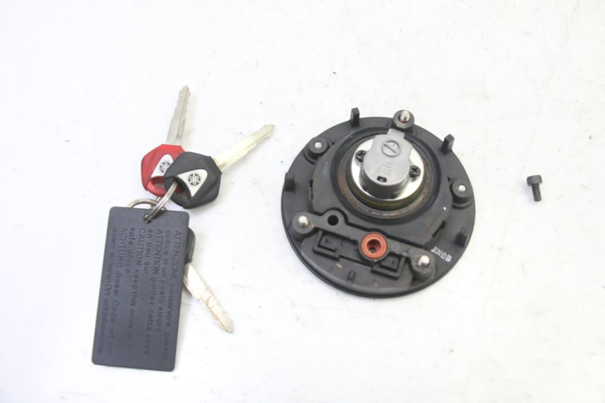 photo de SCHLOSSSATZ CDI YAMAHA XJ6 ABS 600 (2008 - 2016)