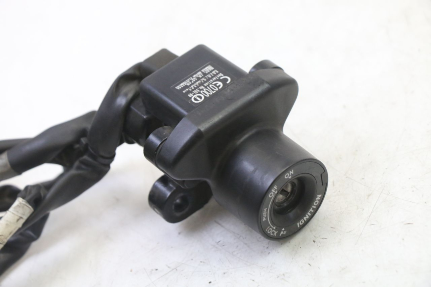 photo de SCHLOSSSATZ CDI YAMAHA XJ6 ABS 600 (2008 - 2016)