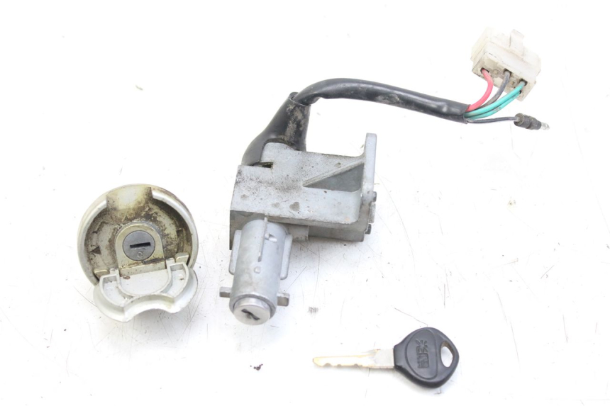 photo de SCHLOSS-SCHLÜSSEL-KIT NEIMAN KYMCO AGILITY 4T 50 (2005 - 2018)