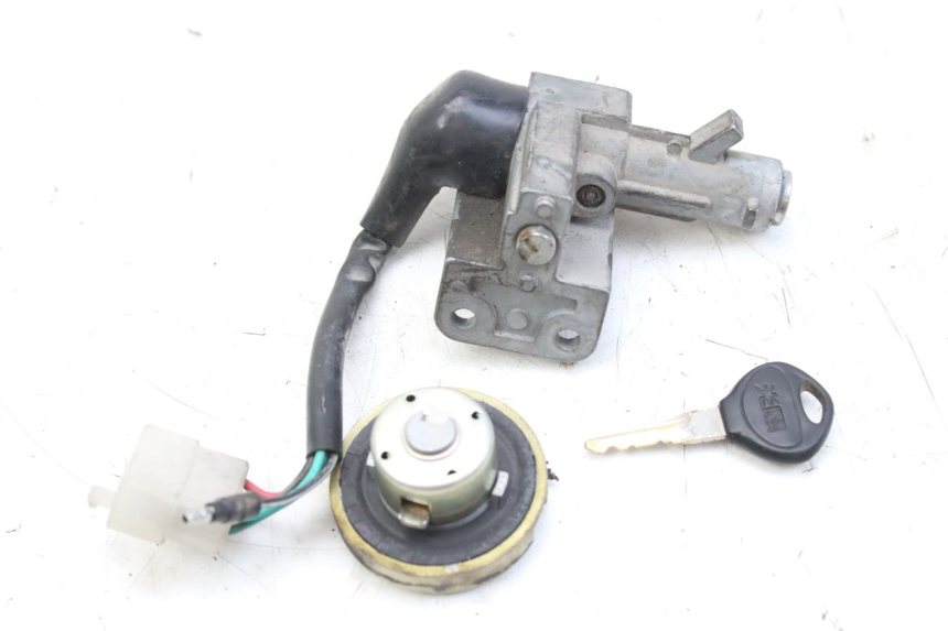 photo de SCHLOSS-SCHLÜSSEL-KIT NEIMAN KYMCO AGILITY 4T 50 (2005 - 2018)