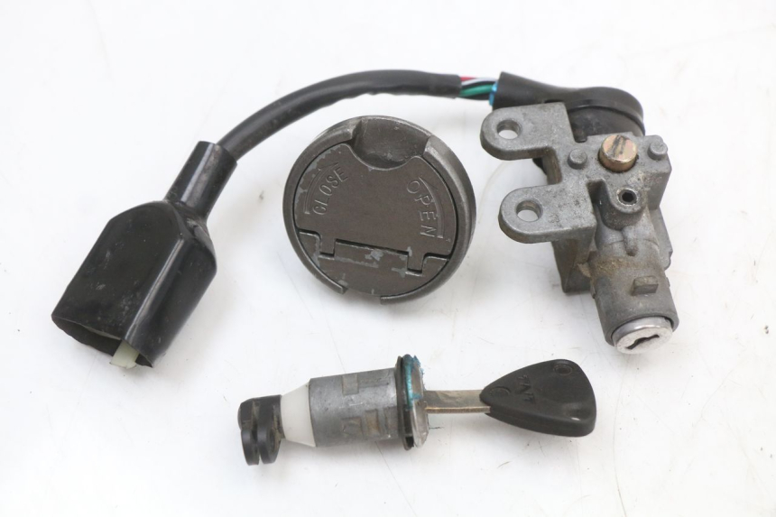 photo de SCHLOSSSATZ TNT MOTOR BOSTON 4T 50 (2018 - 2025)