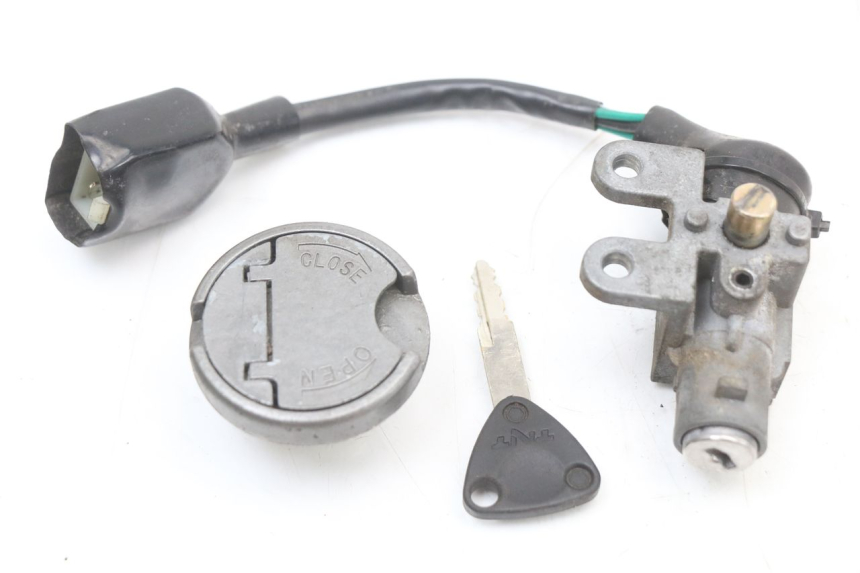 photo de SCHLOSSSATZ TNT MOTOR BOSTON 4T 50 (2018 - 2025)