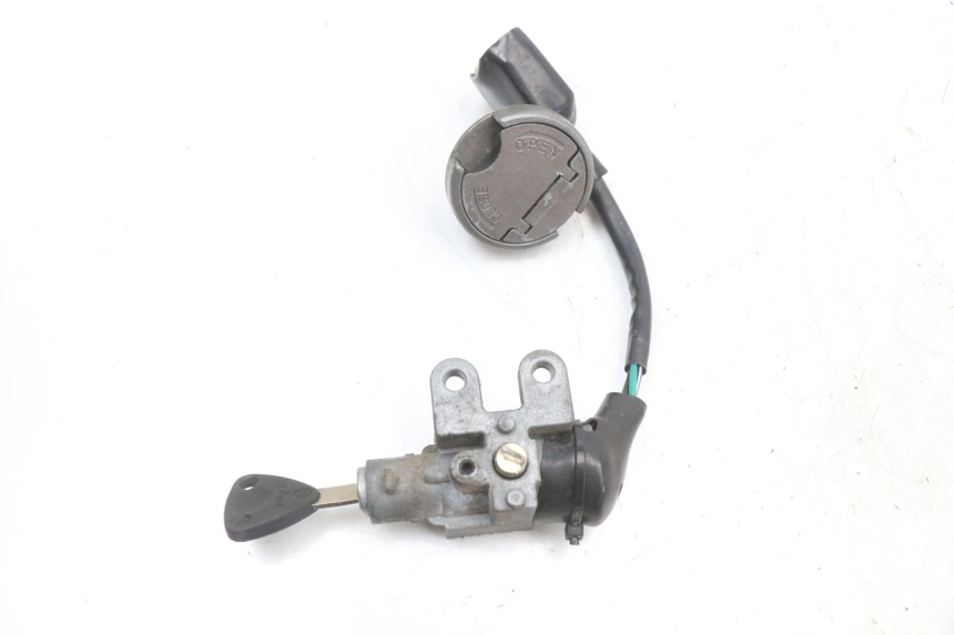 photo de SCHLOSSSATZ TNT MOTOR BOSTON 4T 50 (2018 - 2025)