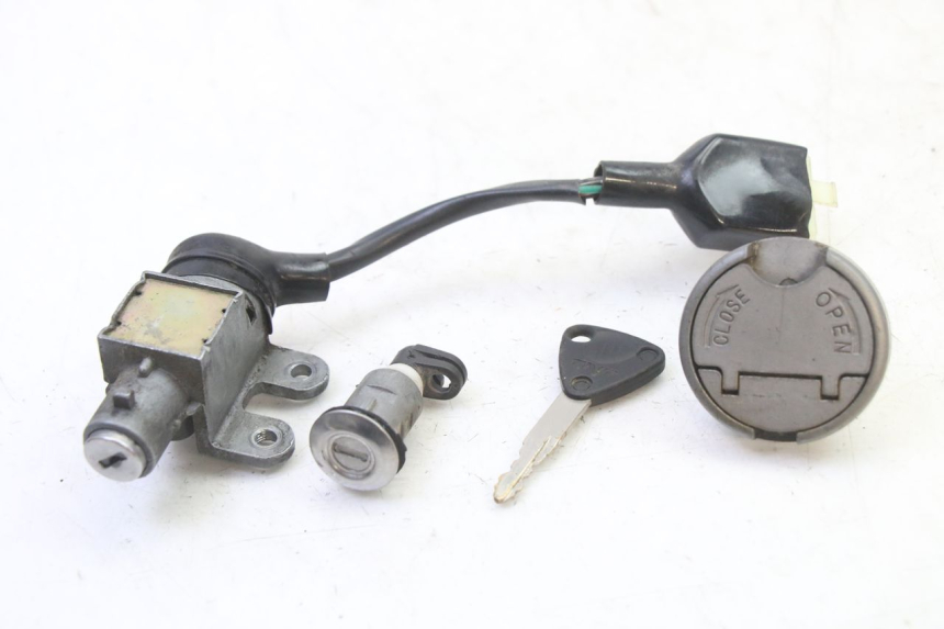 photo de SCHLOSSSATZ TNT MOTOR BOSTON 4T 50 (2018 - 2025)