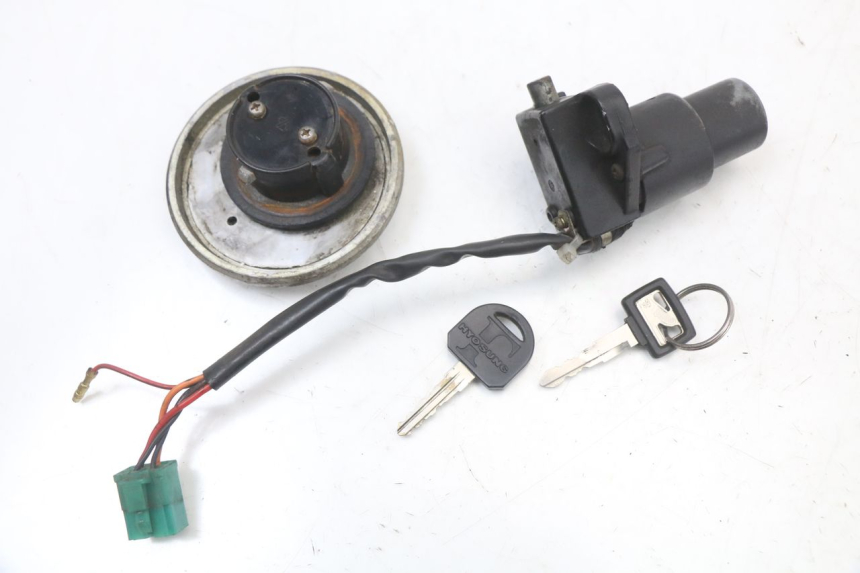 photo de SCHLOSSSATZ HYOSUNG GF 125 (2001 - 2005)