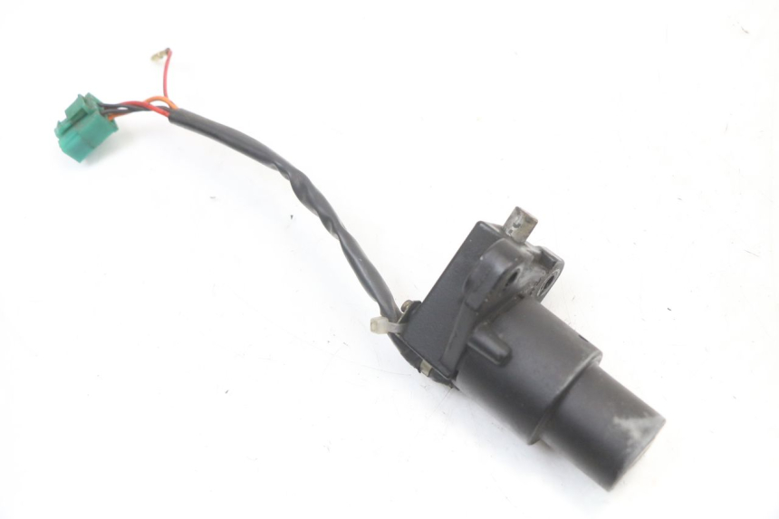 photo de SCHLOSSSATZ HYOSUNG GF 125 (2001 - 2005)