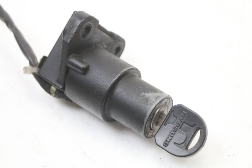 photo de SCHLOSSSATZ HYOSUNG GF 125 (2001 - 2005)