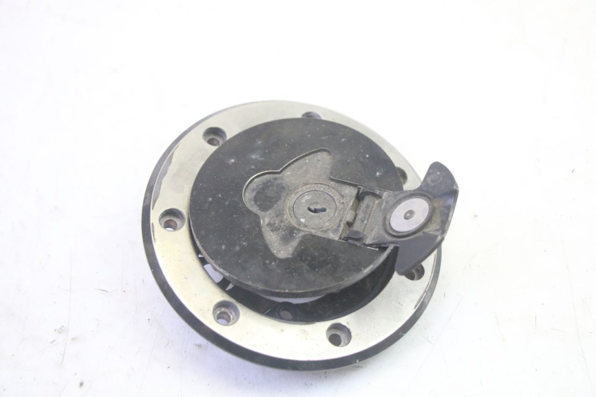 photo de SCHLOSSSATZ KAWASAKI GPZ RX 1000 (1986 - 1988) - Zoom auf Komponenten