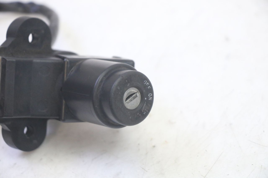 photo de SCHLOSSSATZ KAWASAKI GPZ RX 1000 (1986 - 1988) - Zoom auf Gebrauchszustand