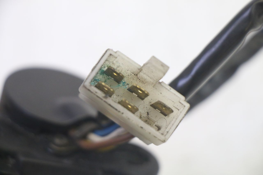 photo de SCHLOSSSATZ KAWASAKI GPZ RX 1000 (1986 - 1988) - Details der Befestigungspunkte