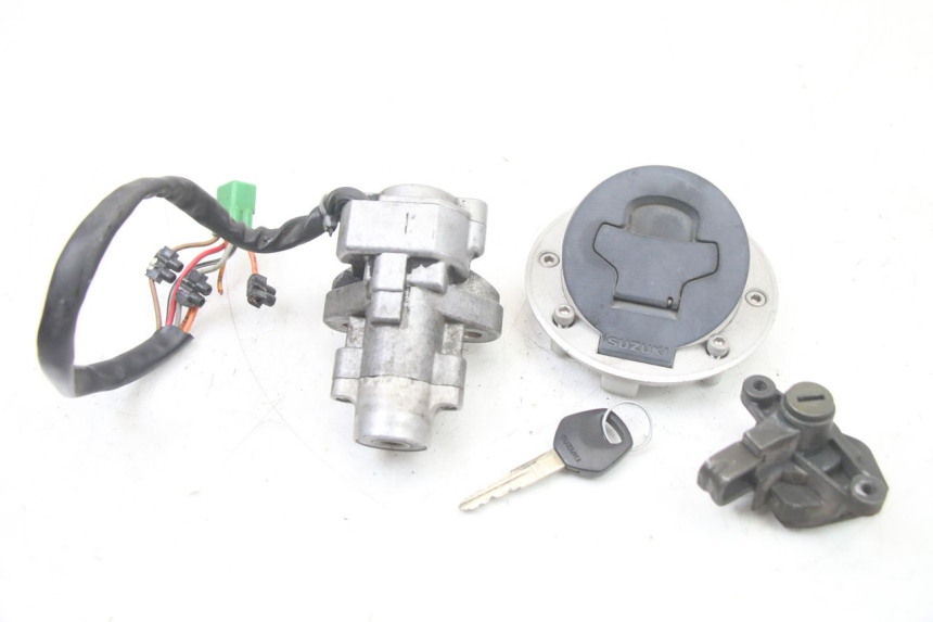 photo de SCHLOSSSATZ SUZUKI GSF S BANDIT 600 (2000 - 2004) - Hauptansicht