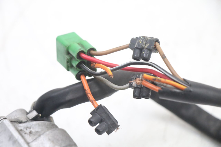 photo de SCHLOSSSATZ SUZUKI GSF S BANDIT 600 (2000 - 2004) - Gesamtansicht des Produkts