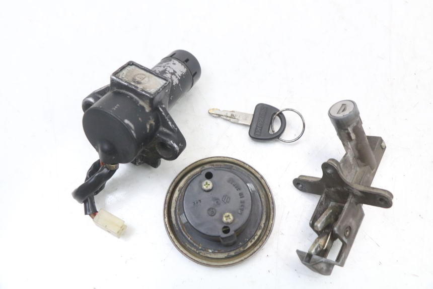 photo de SCHLOSSSATZ SUZUKI GSX E 250 (1982 - 1983)