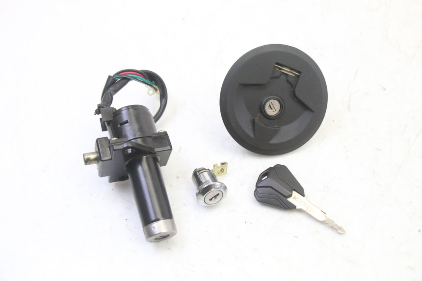 photo de SCHLOSSSATZ KIDEN KD125-G 125 (2018 - 2022)